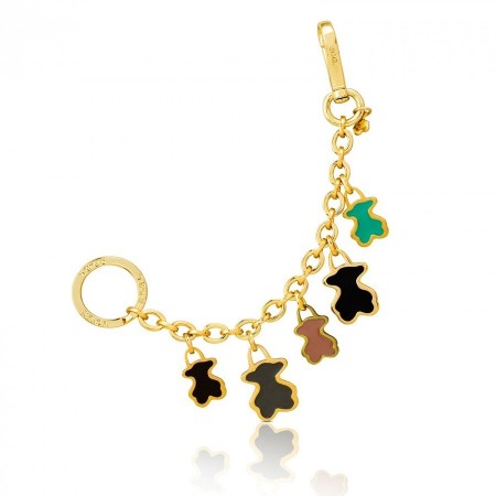 Tous bear Keychain Kaos-095970443