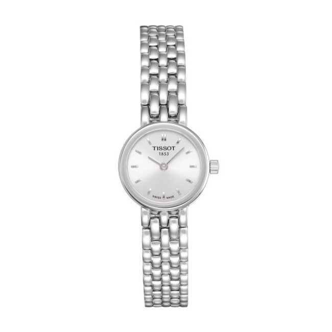 Tissot watch Lovely small steel-T0580091103100