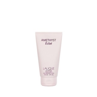 Milch 150 ml parfümiert Körperlotionen Eclat Amethyst Lalique
