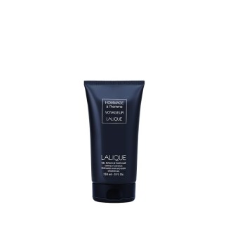 Lalique Hommage l Homme parfümierten Dusche gel 150 ml