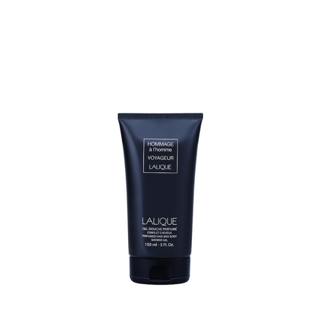 Lalique Hommage a l homme gel doccia profumato 150ml