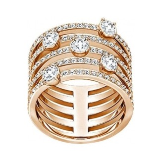Swarovski Ring Kreativität Rosé-5221417