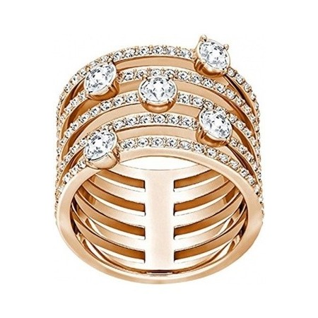 Swarovski Anello Creativity rosè - 5221417