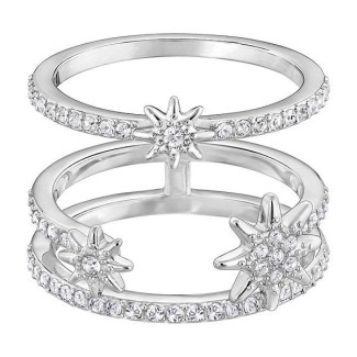 Swarovski Ring Fizzy Doppel-5217792