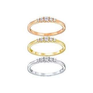 Swarovski Ring Set Datensatz Frisson - 5253051