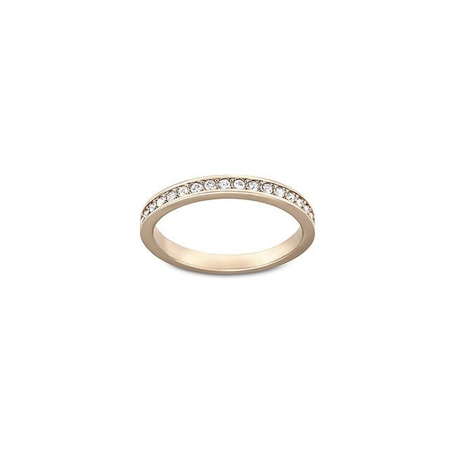 Rare Diamond Eternity Ring Swarovski rose-5032899