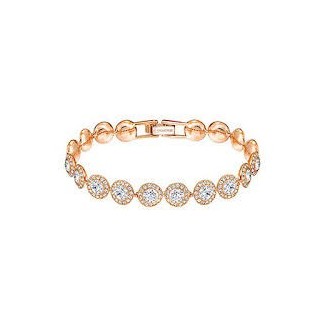 Swarovski Bracciale Angelic rosè - 5240513