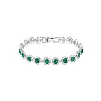 Swarovski Angelic Armband Smaragde-5237769