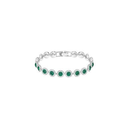 Swarovski Bracciale Angelic smeraldi- 5237769