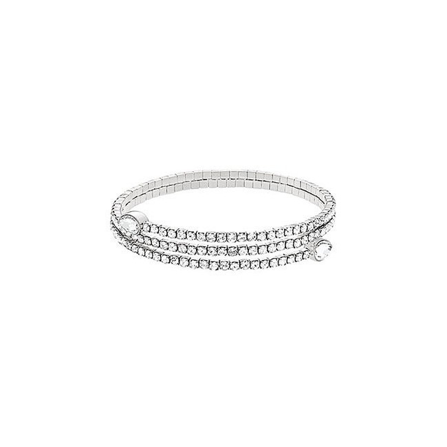 Twisty Drop Bracciale Rigido - 5073592
