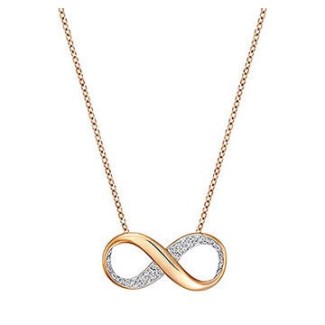Swarovski Collana Exist Pendent Small infinito - 5188401