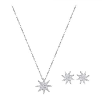 Small star-Set Swarovski Fizzy 5253054