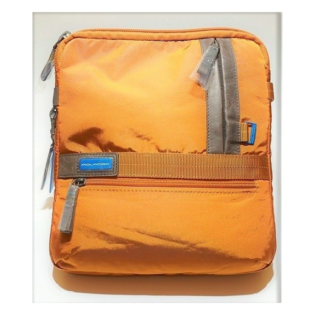 Piquadro iPad bag Nimble Orange-CA1816NI/AR