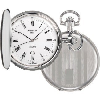 Orologio Tasca Tissot Savonette al quarzo - T83.6.553.13