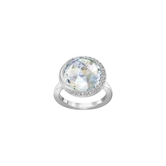 Swarovski Crystal pavé Ring Except-5182482