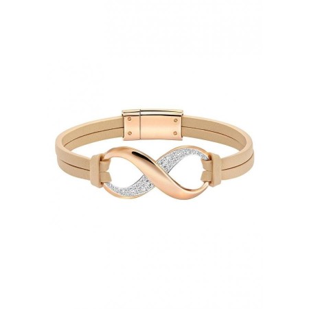Swarovski bracelet Exist infinite Rosé-5,182,107