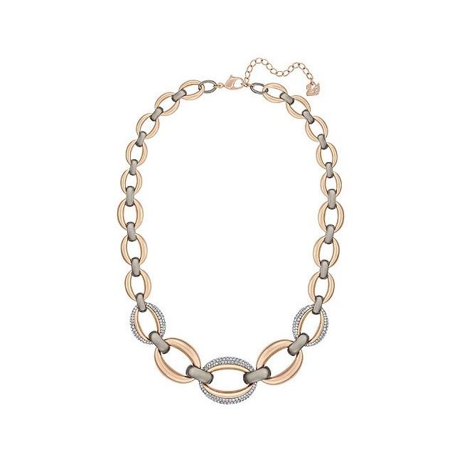 Collana catena Circlet Swarovski regolabile  - 5153380