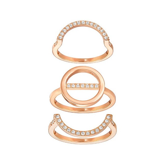 Swarovski Anello Flash geometrico - 5240788