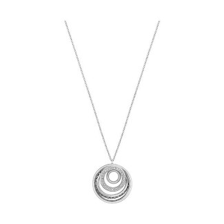 Mittlere Spirale Anhänger Halskette Swarovski Dynamik-5266940