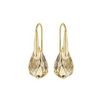 Swarovski Orecchini Energic pendente champagne - 5195920