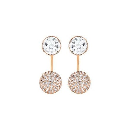 Swarovski Orecchini Forward Jacket doppi- 5230544