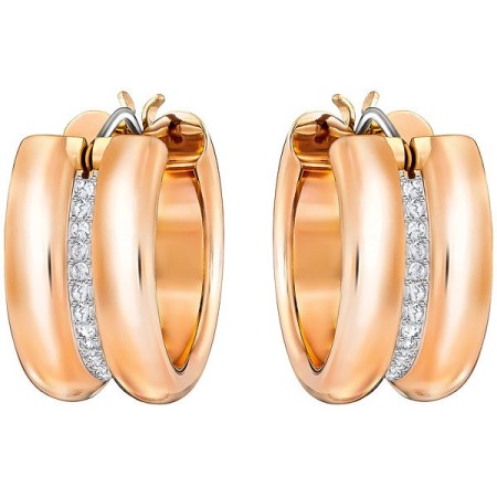 Swarovski Ohrringe weitere Reifen Kreisen-5224976