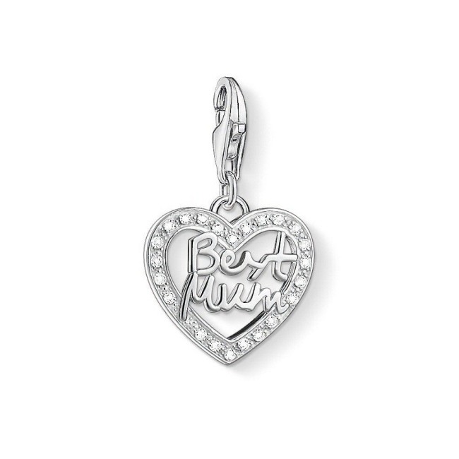 Charm Thomas Sabo Best Mum - 130905114