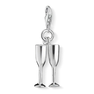 Thomas Sabo Charme Champagner Flöten-128800112
