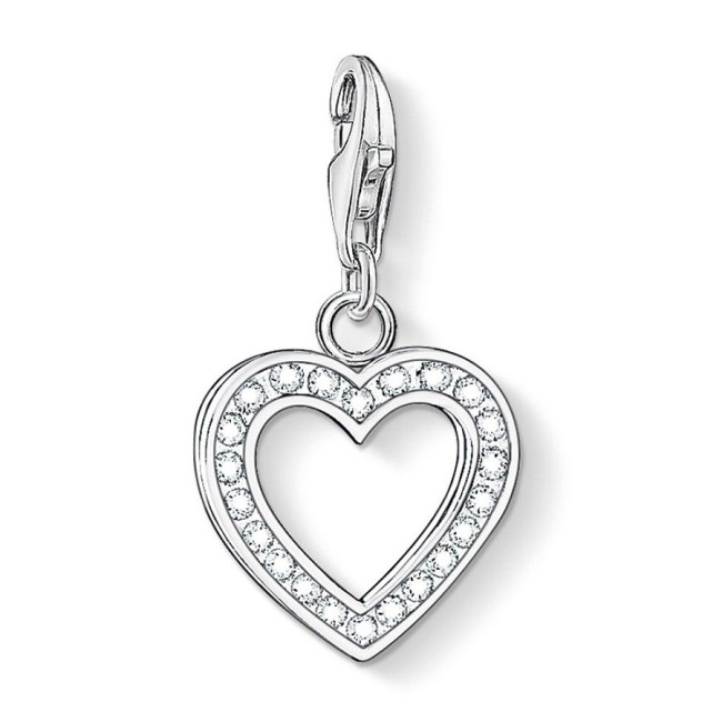 Charms Thomas Sabo heart-001805114