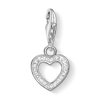 Charm Thomas Sabo Cuore - 093005114