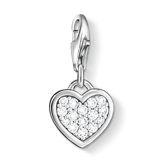 Charm Thomas Sabo Cuore - 096705114