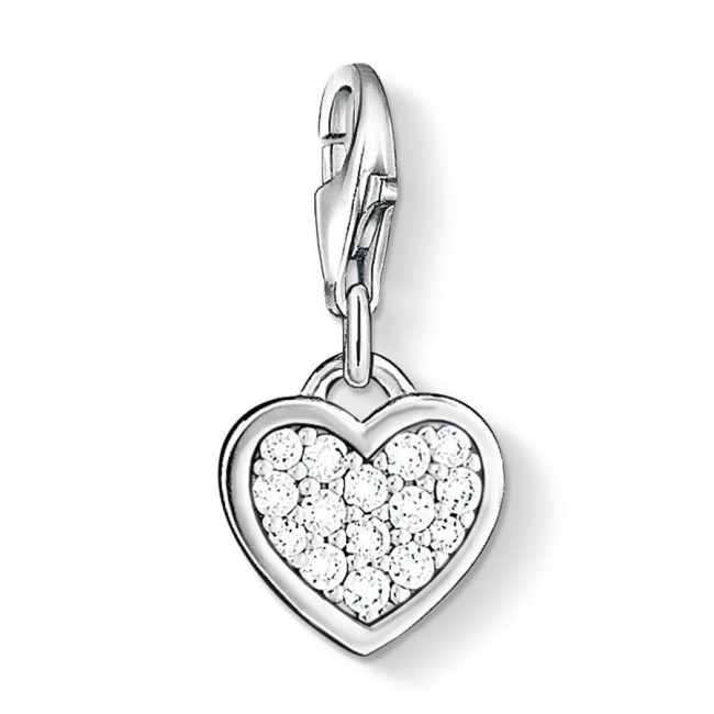 Charme Thomas Sabo Herz-096705114