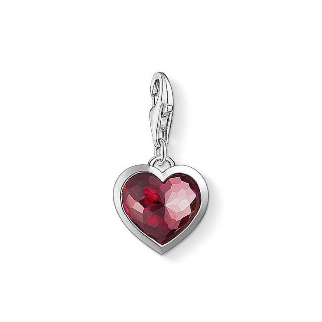 Charms Thomas Sabo heart-130501210