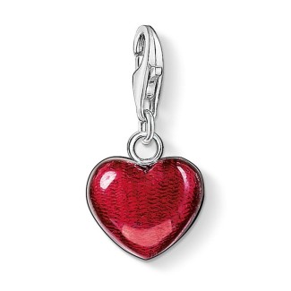 Charm Thomas Sabo Cuore rosso - 078300710