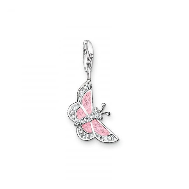 Thomas Sabo charm  Butterfly 06600419