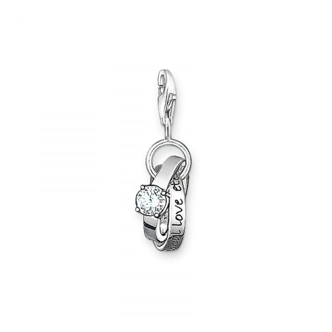 Charms Thomas Sabo Rings-067305114