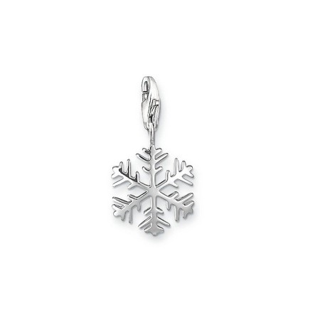 Charme Thomas Sabo Schneeflocke-028100112