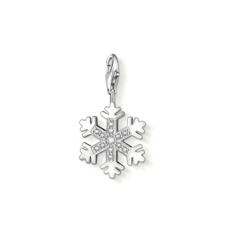 Charme Thomas Sabo Schneeflocke-060805114