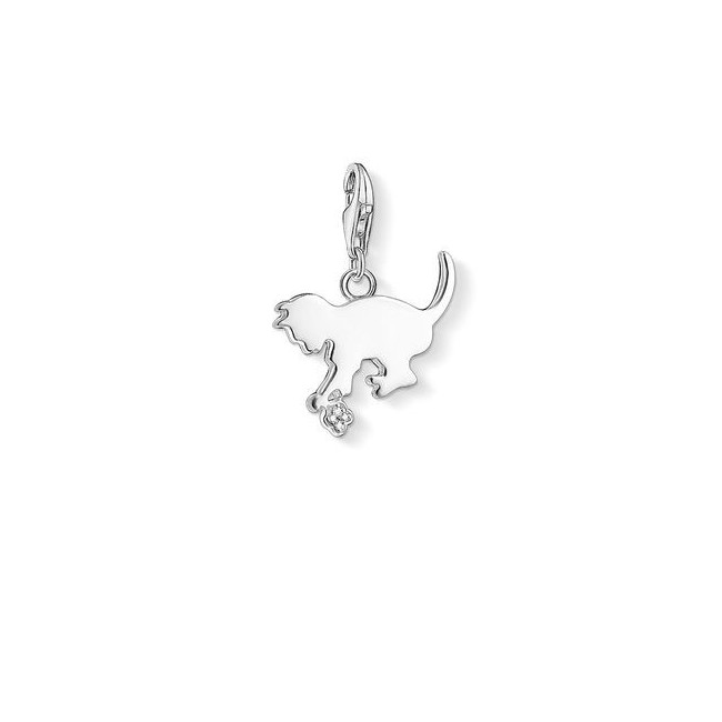 Thomas Sabo Charm-Kätzchen DC002572514