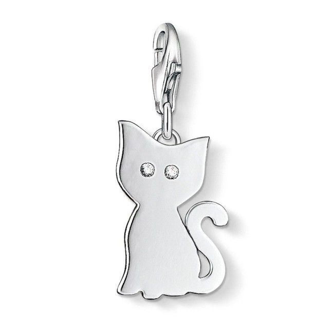 Charm Thomas Sabo Gatto - 101405114
