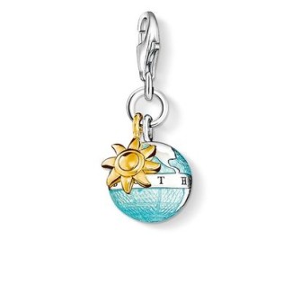 Charme Thomas Sabo Globus-09234271