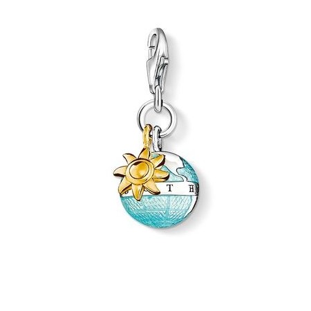 Charme Thomas Sabo Globus-09234271