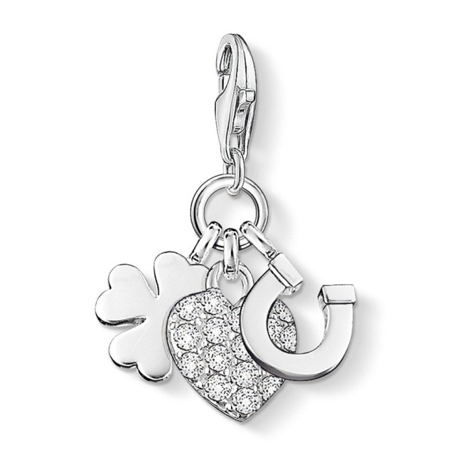Thomas Sabo charm Lucky-087005114