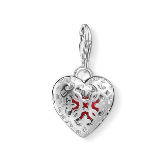 Charm Thomas Sabo Medaglione Cuore - 131300710