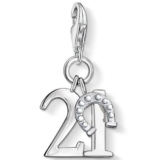 Thomas Sabo Charm 21-Nummer 046000112