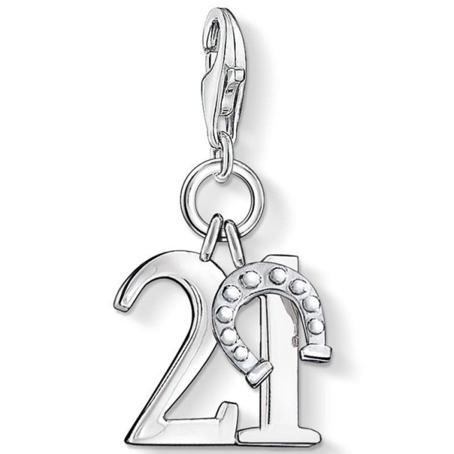 Charm Thomas Sabo Numero 21 - 046000112