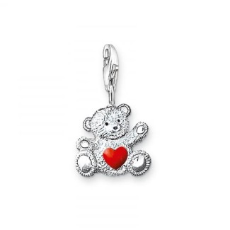 Thomas Sabo charm Bear Charity-068000710