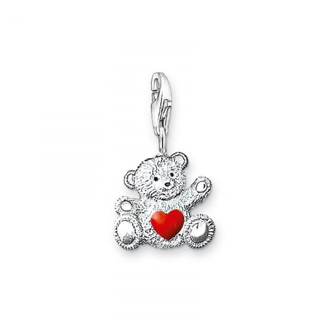 Thomas Sabo charm Bear Charity-068000710