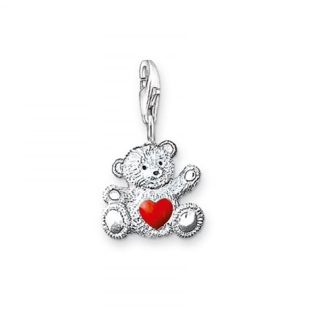Thomas Sabo charm Bear Charity-068000710