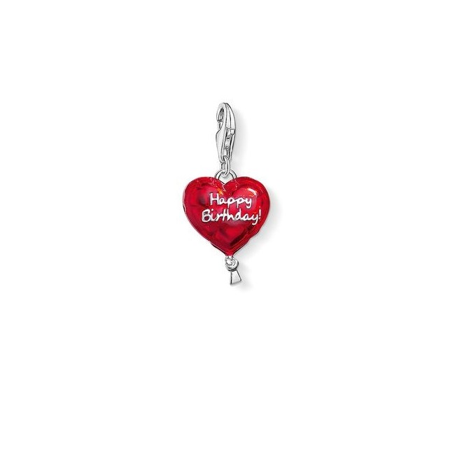 Charme Thomas Sabo Ballon Happy Birthday-128600710